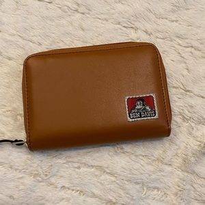 ben davis bifold wallet
